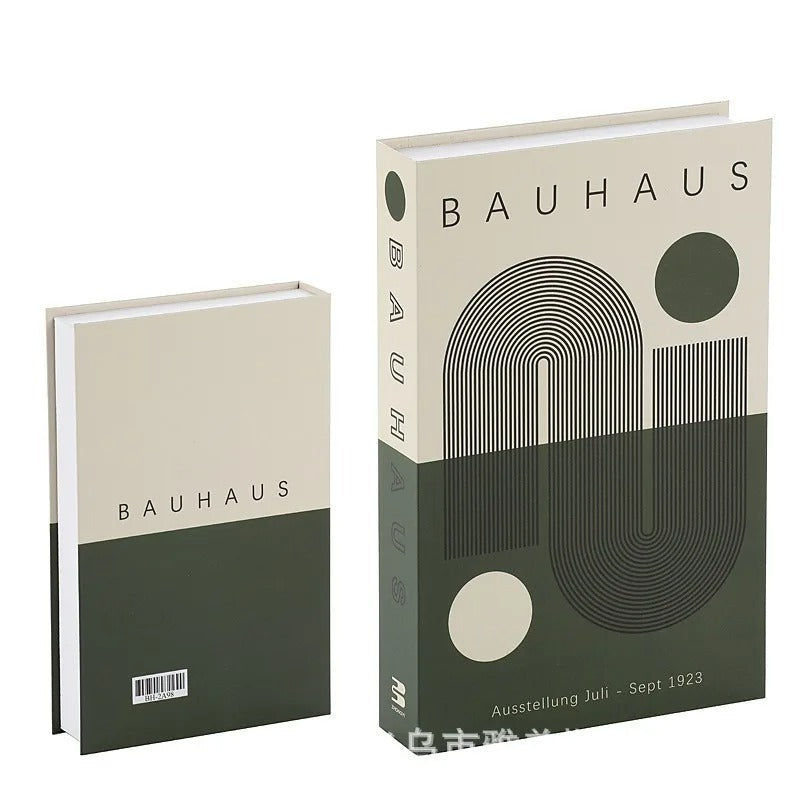 Decorative books – Faux paper design – Modern luxury décor – Ideal for coffee table books decor and shelves 6