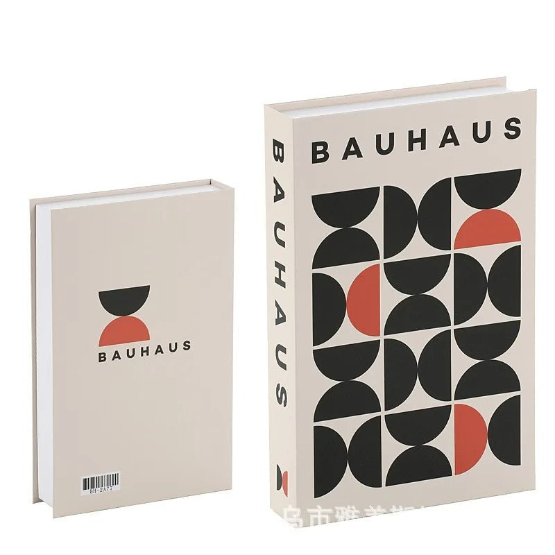 Decorative books – Faux paper design – Modern luxury décor – Ideal for coffee table books decor and shelves 7