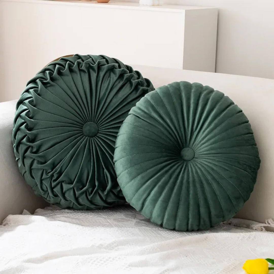 Decorative pillow – Fluffy polyester and cotton – Soft comfort for couch or bedroom 6