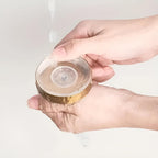 Durable Stainless Steel Shower Hooks with Vacuum-Seal Mechanism for Easy Installation and Strong Support – Waterproof and Repositionable 8