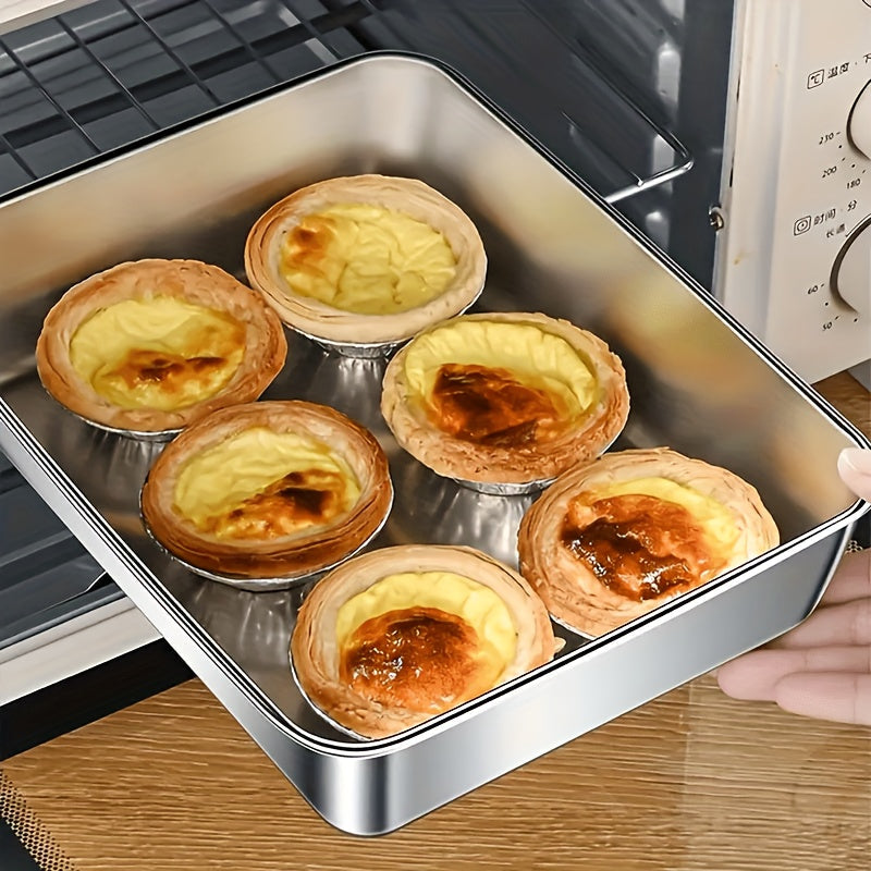 Eco-Storage | Stainless Steel Meal Prep Containers with Leakproof Design Ð Stackable Food Storage for Organized Kitchen 4