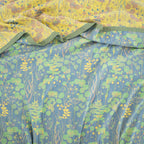 Elegant Cotton Gauze Quilt for Cozy, Serene Bedroom Retreats 4