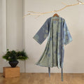Elegant Cotton Kimono Robe for Cozy Everyday Comfort and Style 0
