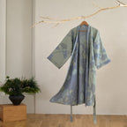 Elegant Cotton Kimono Robe for Cozy Everyday Comfort and Style 10