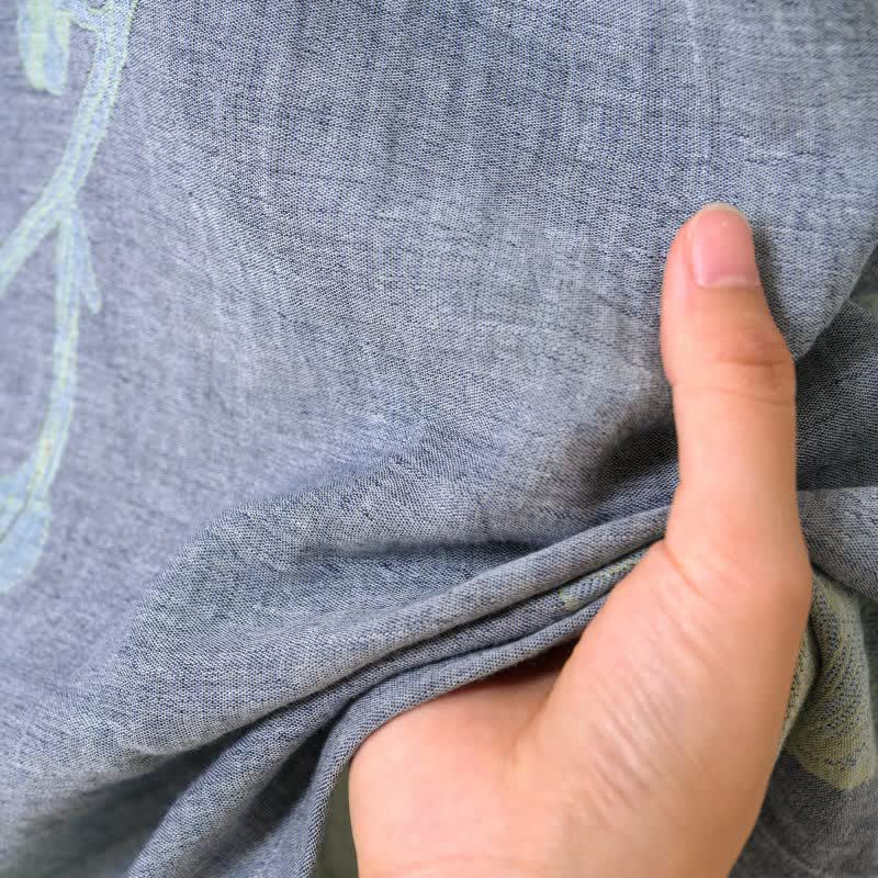 Elegant Cotton Kimono Robe for Cozy Everyday Comfort and Style 8