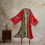 Elegant Cotton Kimono Robe for Cozy Everyday Comfort and Style 9