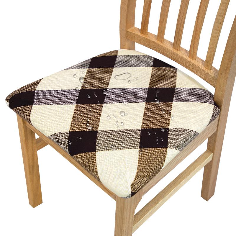 Elegant Dining Chair Covers | Water-Repellent Spandex with Elastic Fit Ð Stylish Protection for Dining Room Chairs 20