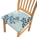 Elegant Dining Chair Covers | Water-Repellent Spandex with Elastic Fit Ð Stylish Protection for Dining Room Chairs 22