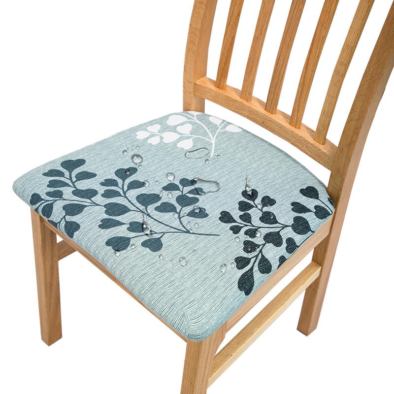 Elegant Dining Chair Covers | Water-Repellent Spandex with Elastic Fit Ð Stylish Protection for Dining Room Chairs 22