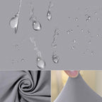 Elegant Dining Chair Covers | Water-Repellent Spandex with Elastic Fit Ð Stylish Protection for Dining Room Chairs 4
