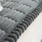 Elegant Plush Couch Cover with Anti-Slip Design Ð Cozy Protection for Your Living Room 7