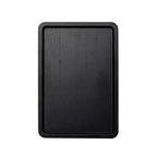 Elegant Wooden Sofa Arm Tray Table with Built-in Cup Holder Ð Perfect for Snacks and Remote Control 5