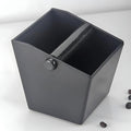 Espresso Coffee Knock Box – Durable ABS Construction for Mess-Free Espresso Disposal, Compact Size, Non-Slip Base 0