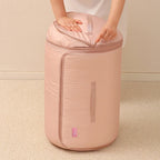 Essential Storage | Large Capacity Compression Storage Bag with Dustproof Design Ð Perfect for Quilts and Blankets 0