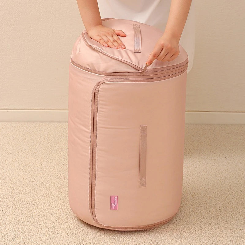 Essential Storage | Large Capacity Compression Storage Bag with Dustproof Design Ð Perfect for Quilts and Blankets 0