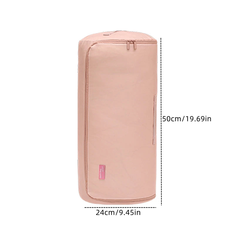 Essential Storage | Large Capacity Compression Storage Bag with Dustproof Design Ð Perfect for Quilts and Blankets 10