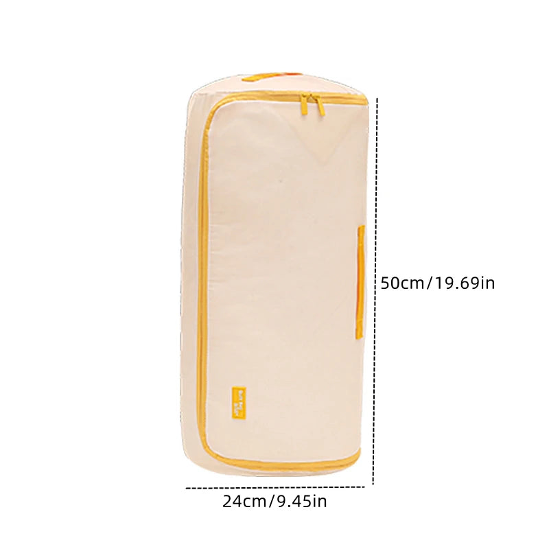 Essential Storage | Large Capacity Compression Storage Bag with Dustproof Design Ð Perfect for Quilts and Blankets 11