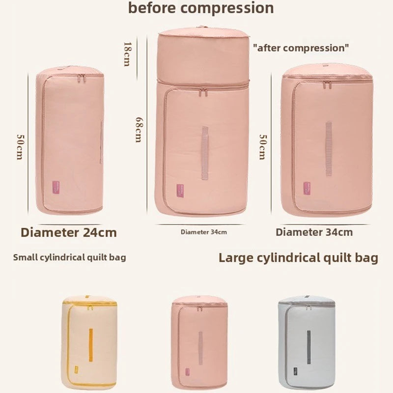 Essential Storage | Large Capacity Compression Storage Bag with Dustproof Design Ð Perfect for Quilts and Blankets 2