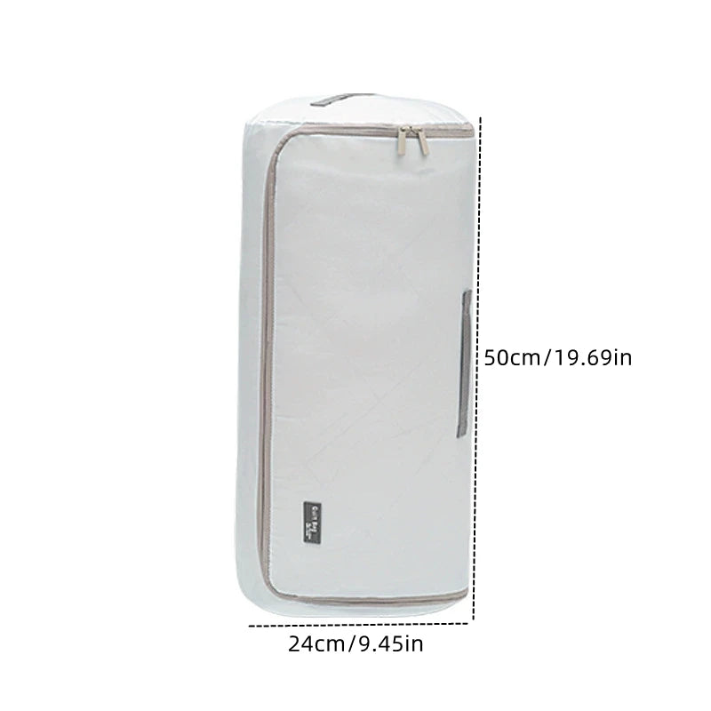 Essential Storage | Large Capacity Compression Storage Bag with Dustproof Design Ð Perfect for Quilts and Blankets 7