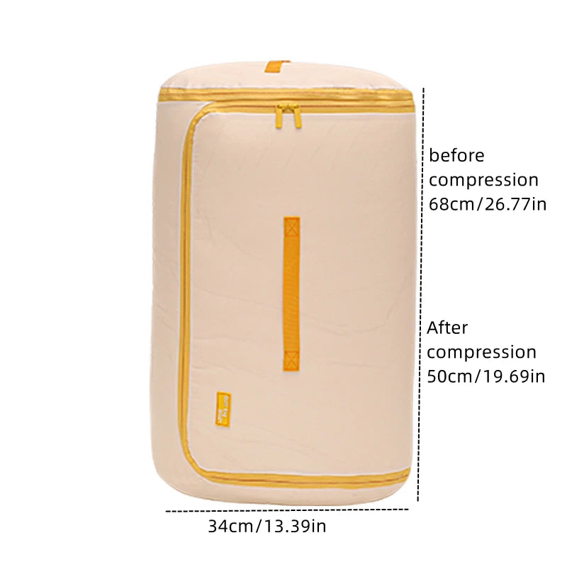 Essential Storage | Large Capacity Compression Storage Bag with Dustproof Design Ð Perfect for Quilts and Blankets 8