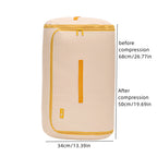 Essential Storage | Large Capacity Compression Storage Bag with Dustproof Design Ð Perfect for Quilts and Blankets 8