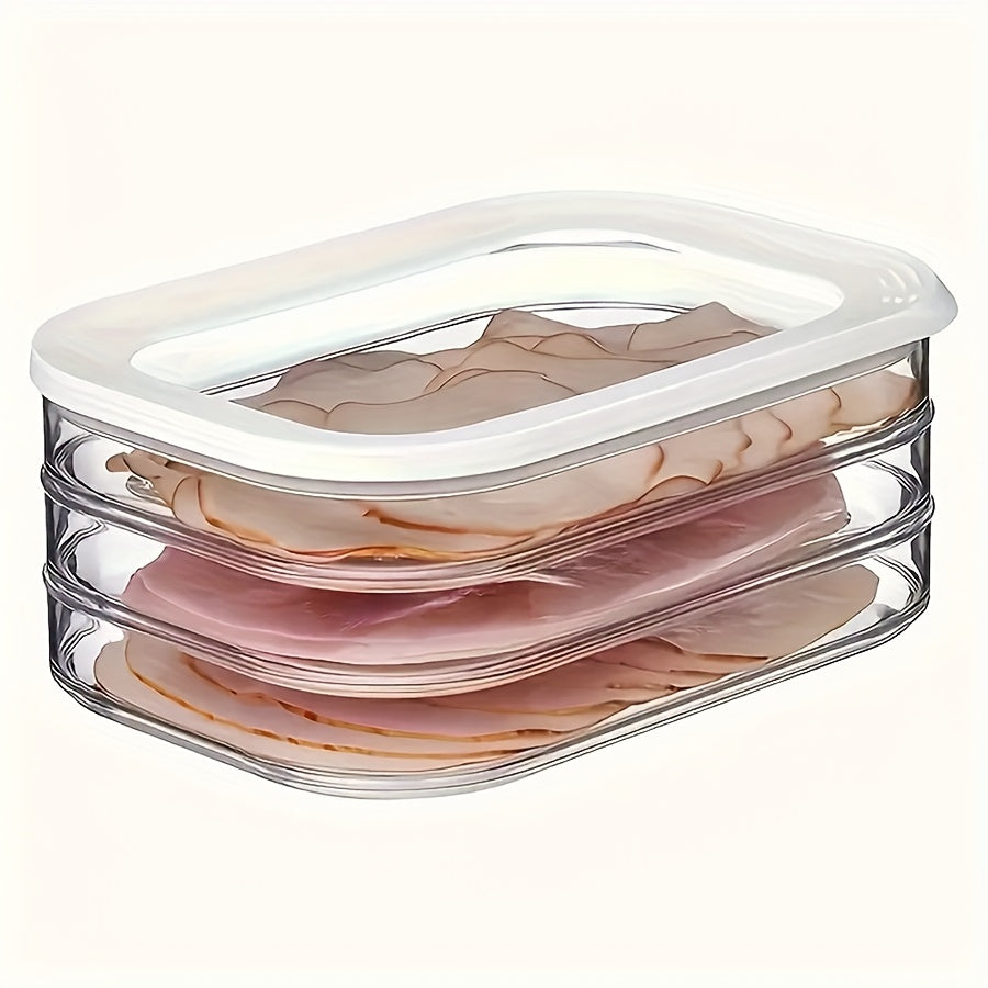 Food Keeper | Food Storage Container with Airtight Seal Ð Durable Design for Extended Freshness 1