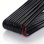 Goose Neck Z | Pants Hanger with Stainless Steel Design Ð Slim Organizer for Trousers 4