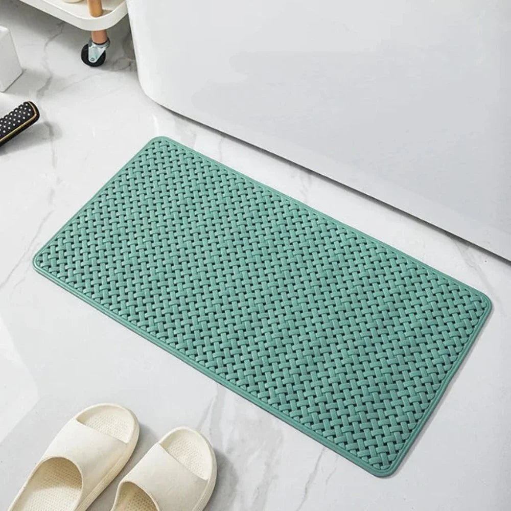 GripMaster | Non Slip Bathtub Mat with Secure Suction Cups Ð Safe Anti-Skid Design for All Ages 8