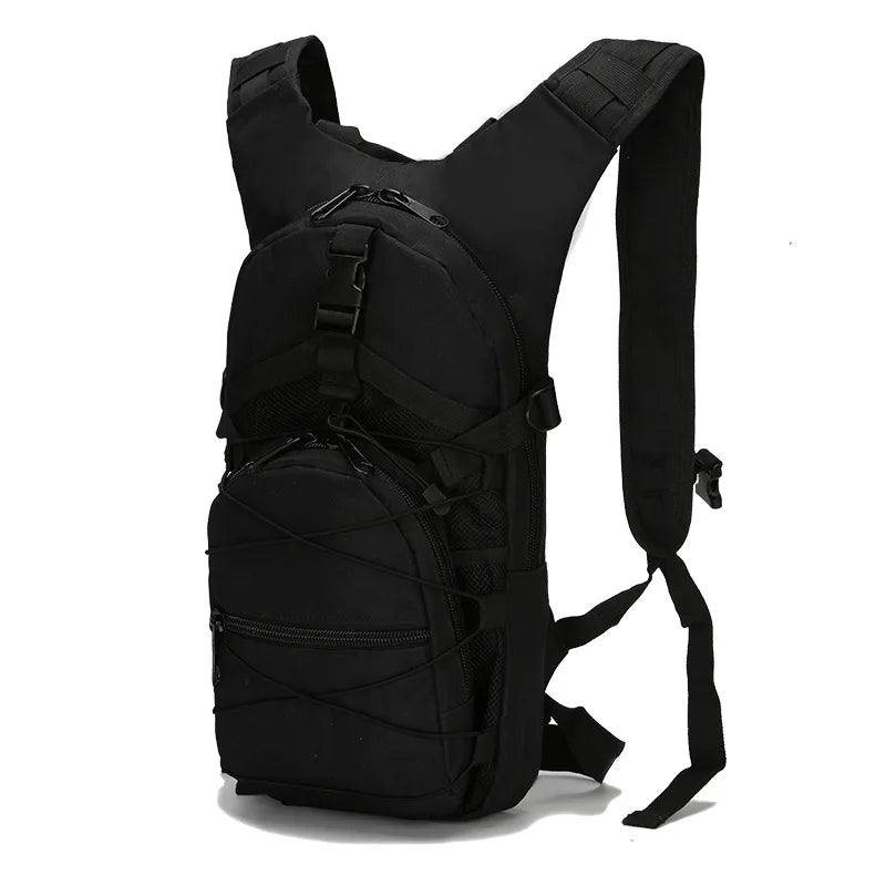 Variant image for 15L Tactical Travel Backpack – Lightweight, Durable, Hydration Compatible for Hiking, Climbing, and Cycling-4