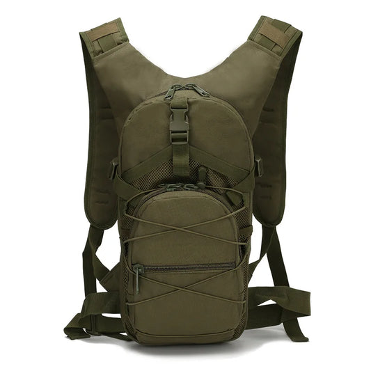 15L Tactical Travel Backpack – Lightweight, Durable, Hydration Compatible for Hiking, Climbing, and Cycling-1