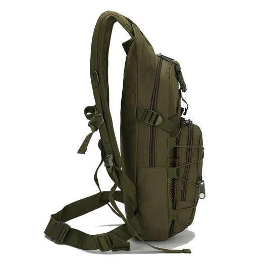 15L Tactical Travel Backpack – Lightweight, Durable, Hydration Compatible for Hiking, Climbing, and Cycling-2