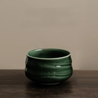 Handmade Azure Stone Matcha Set – Complete Matcha Whisk Kit with Bowl, Scoop for Traditional Ceremonies 7