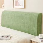 Headboard cover – Soft polyester – Solid color – Headboard cover queen or king size – Machine washable 10