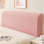 Headboard cover – Soft polyester – Solid color – Headboard cover queen or king size – Machine washable 12