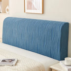 Headboard cover – Soft polyester – Solid color – Headboard cover queen or king size – Machine washable 13