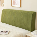 Headboard cover – Soft polyester – Solid color – Headboard cover queen or king size – Machine washable 6