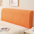Headboard cover – Soft polyester – Solid color – Headboard cover queen or king size – Machine washable 7