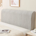 Headboard cover – Soft polyester – Solid color – Headboard cover queen or king size – Machine washable 9