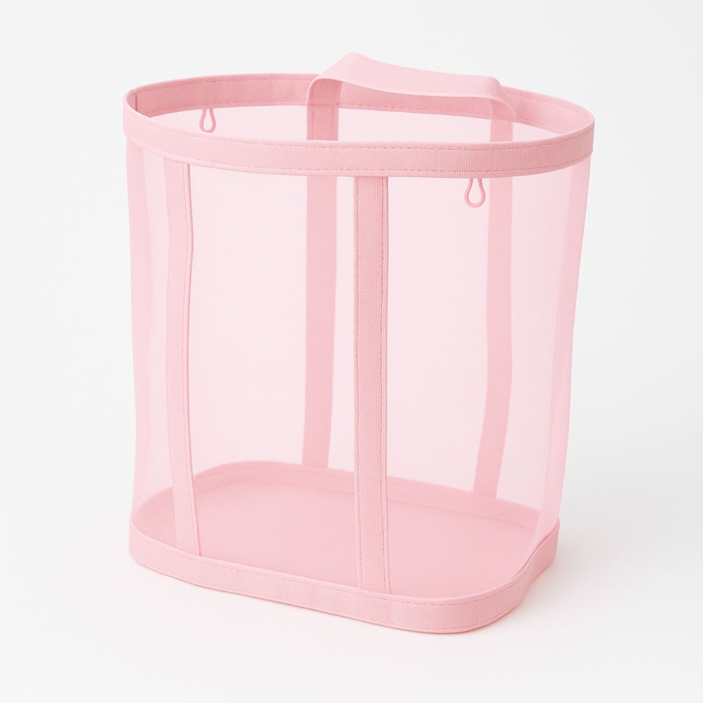 Home Essentials | Collapsible Laundry Basket with Air Circulation Ð Space-Saving Design for Effortless Organization 0