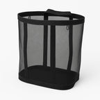 Home Essentials | Collapsible Laundry Basket with Air Circulation Ð Space-Saving Design for Effortless Organization 8