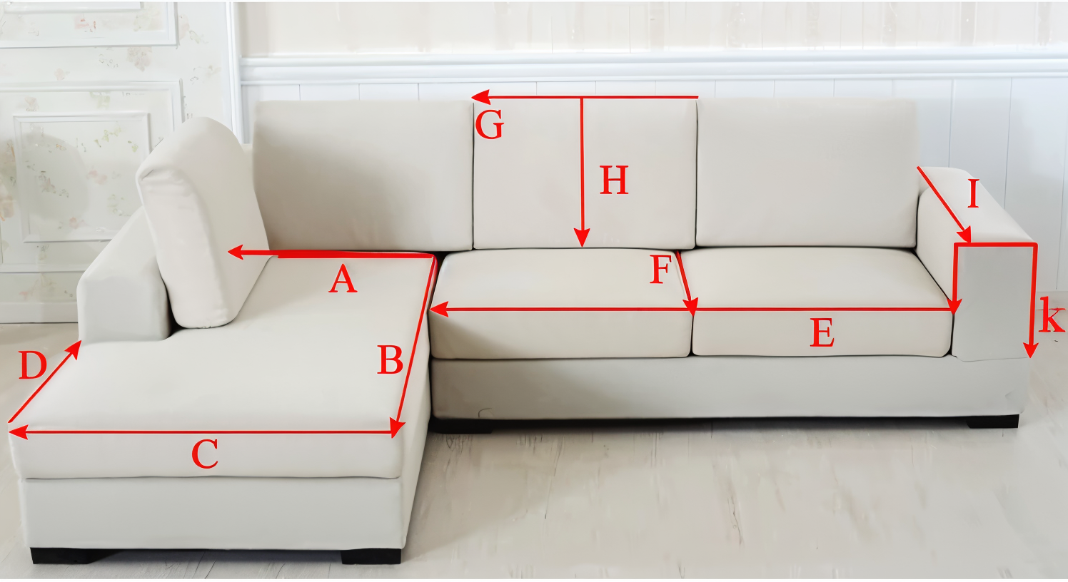 Non-slip Protection for Couch and Sofa