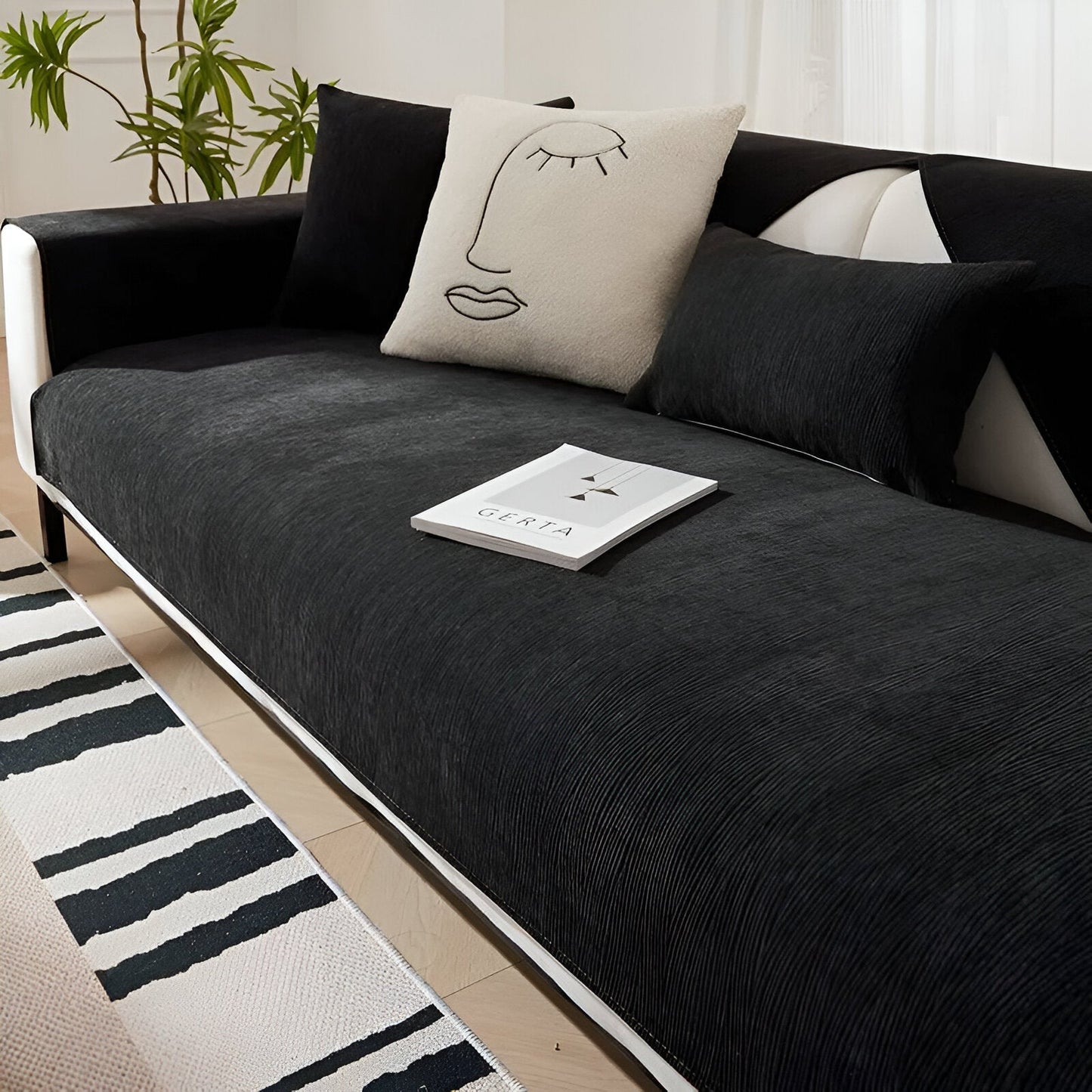 High-Quality Non-Slip Sofa Cover