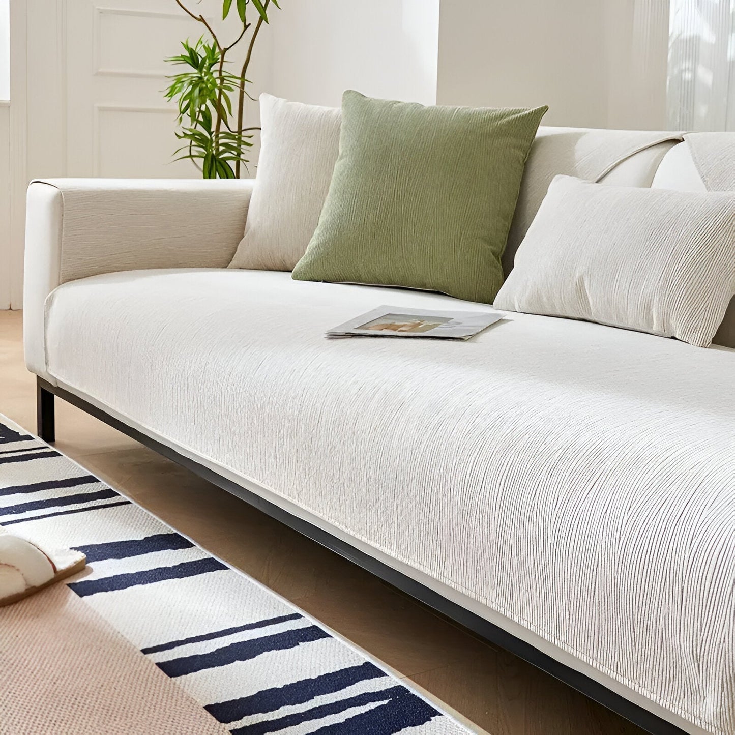High-Quality Non-Slip Sofa Cover