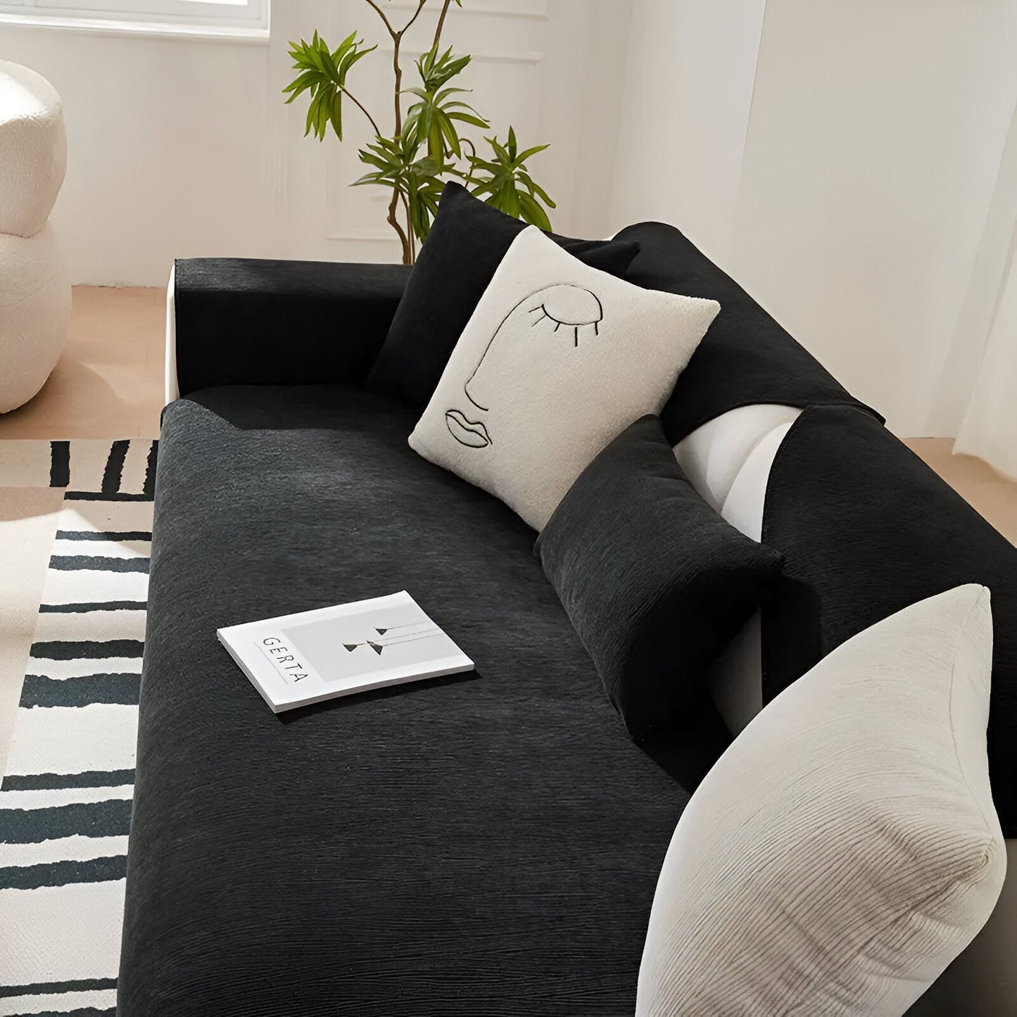 High-Quality Non-Slip Sofa Cover