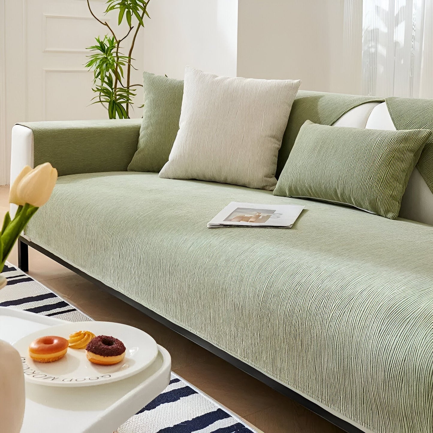 High-Quality Non-Slip Sofa Cover