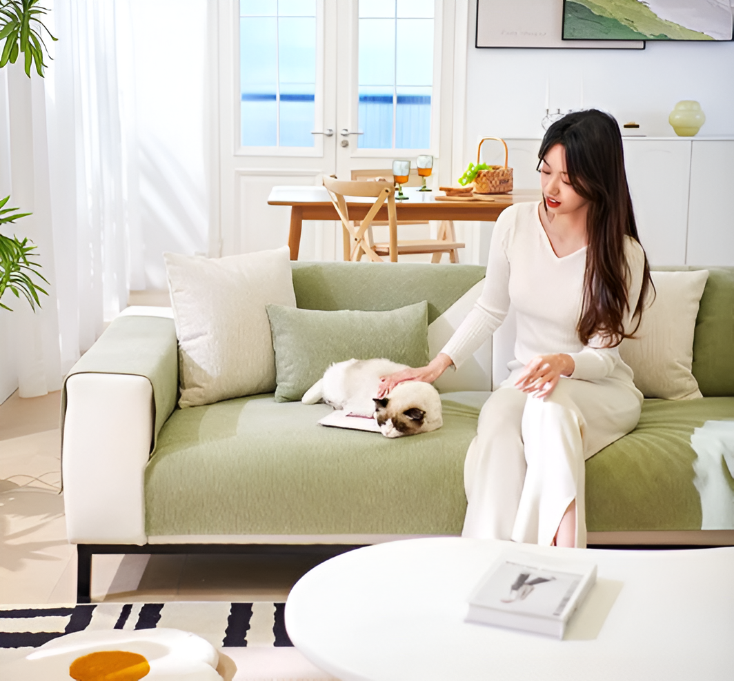 High-Quality Non-Slip Sofa Cover