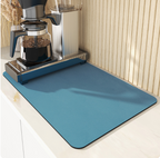 Kitchen mat – Absorbent diatomaceous – Quick-drying design – Hygienic kitchen accessory 1