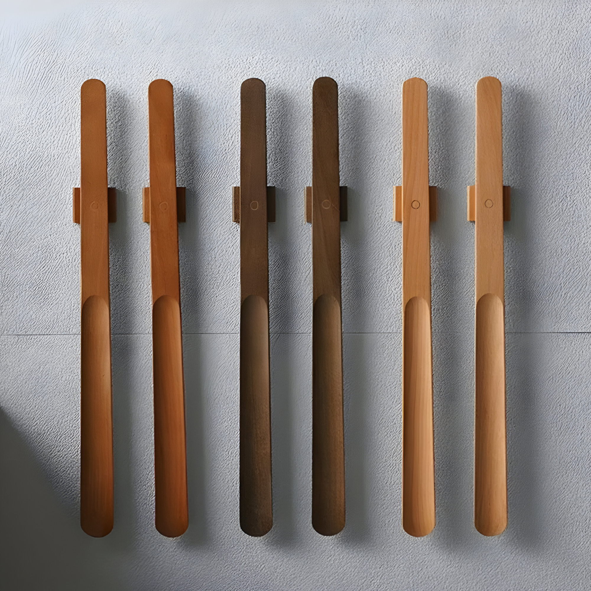 Long Wooden Shoehorn | Extra Long Handled Design with Magnetic Feature Ð Perfect for Seniors and Effortless Shoe Wearing 2