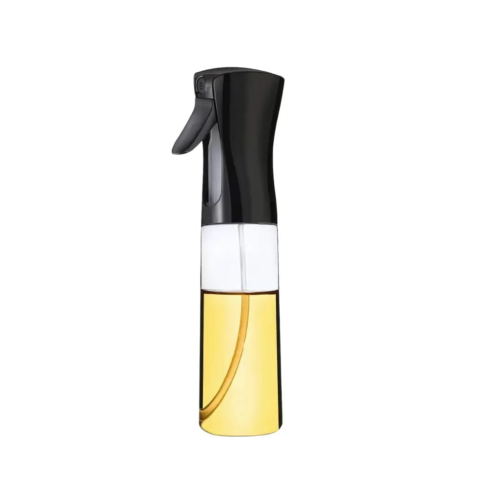 Luxury Oil Spray Bottle with Fine Mist Technology – Elegant Glass Design for Healthy Cooking 5