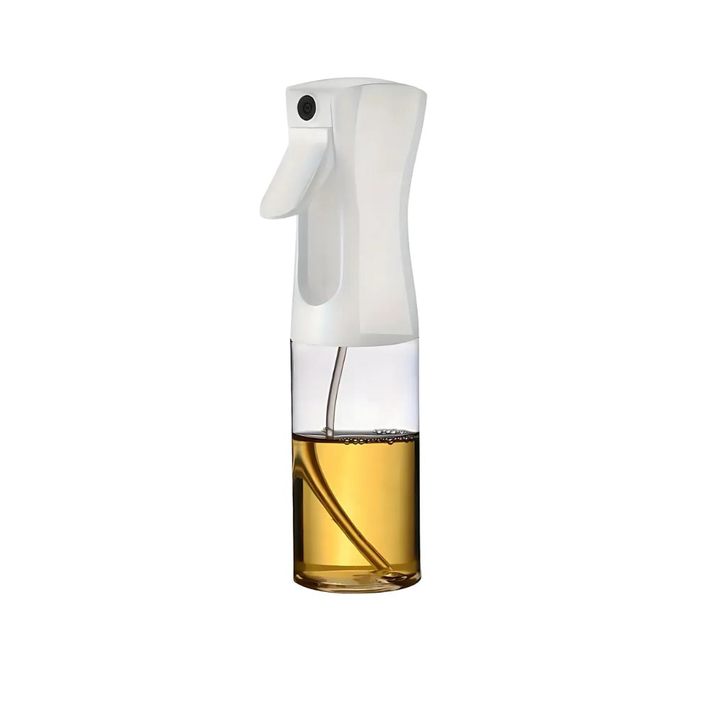 Luxury Oil Spray Bottle with Fine Mist Technology – Elegant Glass Design for Healthy Cooking 6